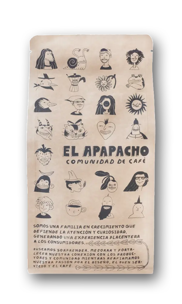 Apapacho Comunidad de Café