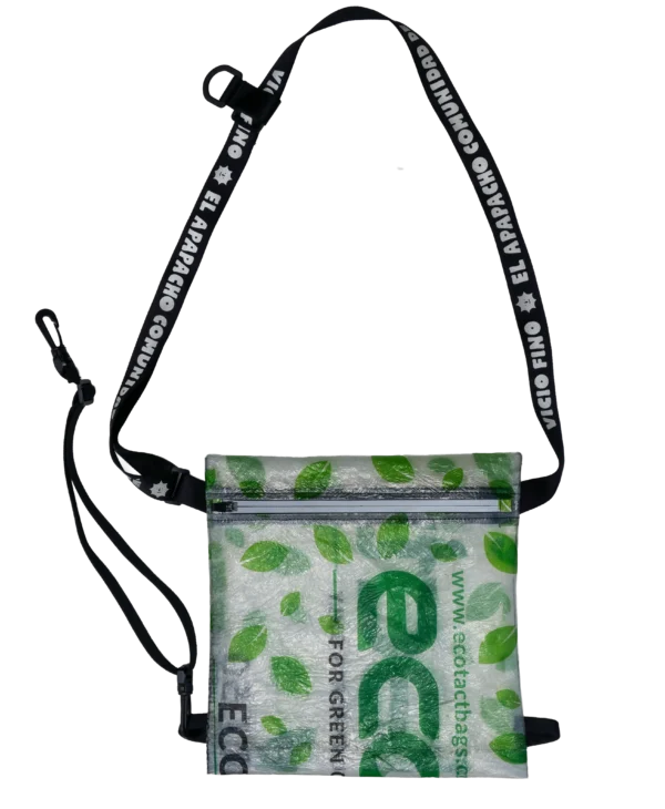 Musette Transparente