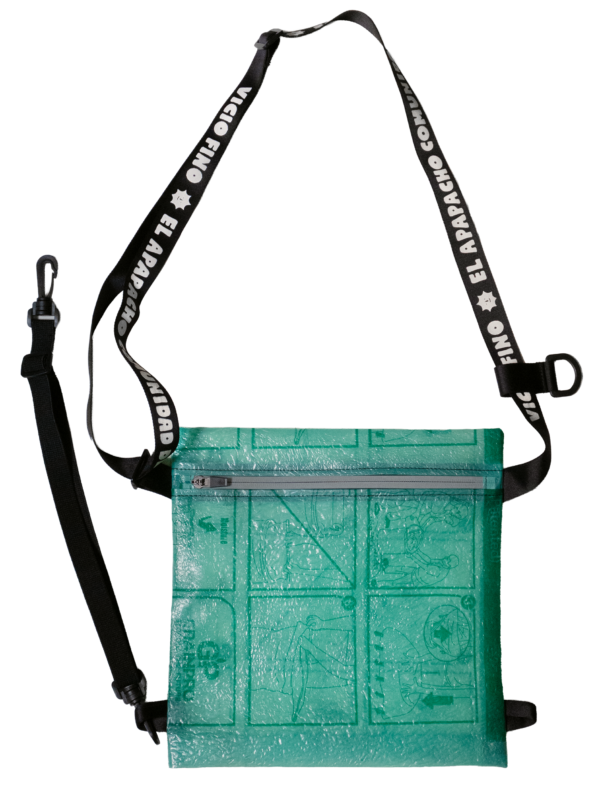 Musette Verde Claro